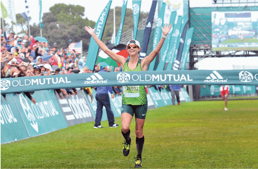 Caroline Wostmann Two Oceans Marathon Winner 2015_2016