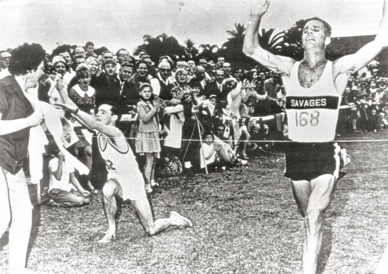 First Comrades Marathon - History