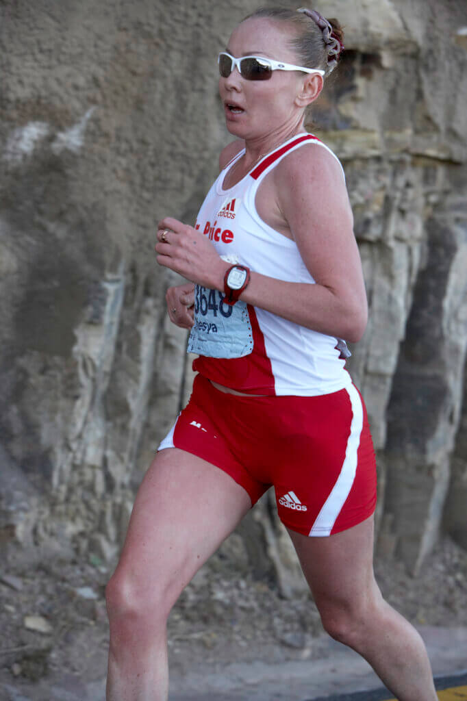 Olesya Nurgalieva Two Oceans Marathon Winner 2008_2010_2011