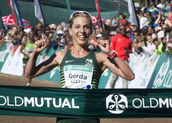 Two Oceans Marathon Womens Highlights