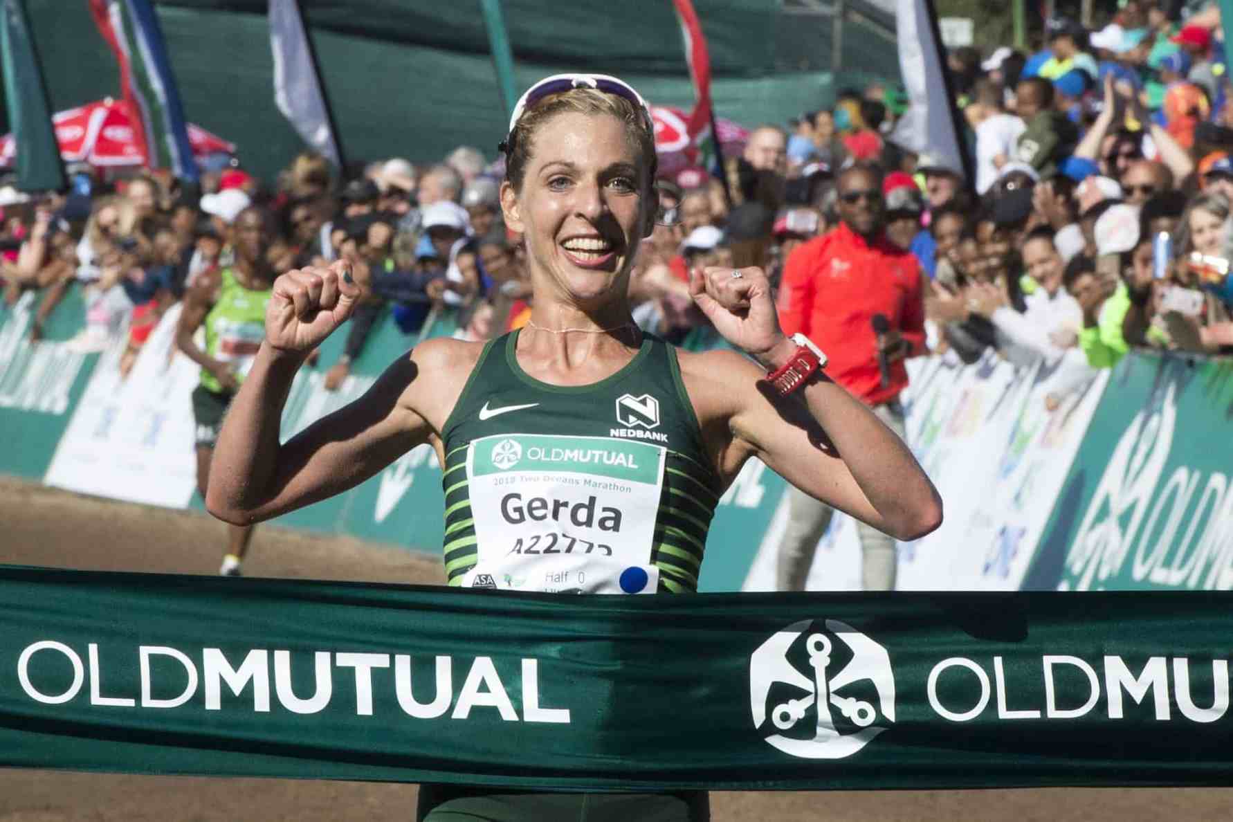 Two Oceans Marathon Womens Highlights
