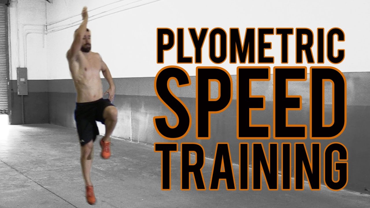 Plyometric Exercises for Runners with Gemma Oates