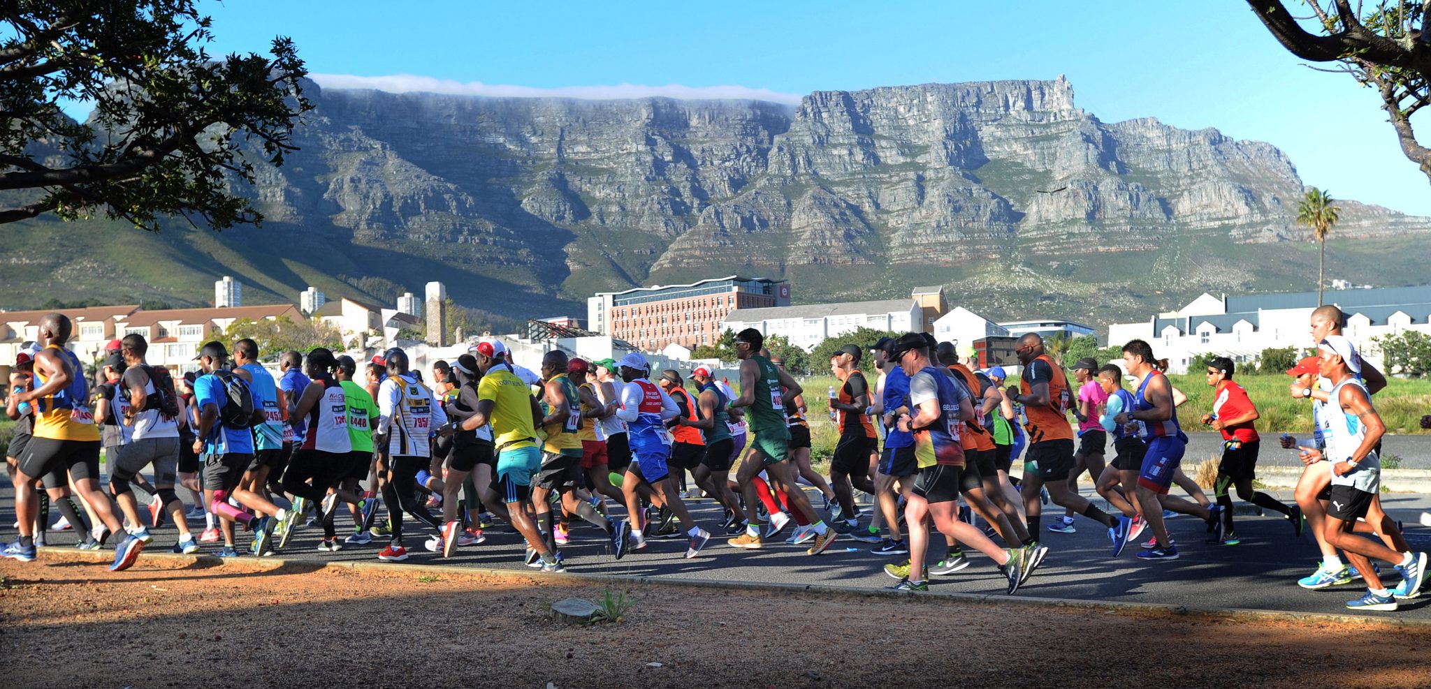 Sanlam Cape Town Marathon