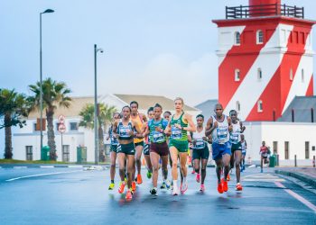 Cape Town Marathon 2021 Ladies Leaders