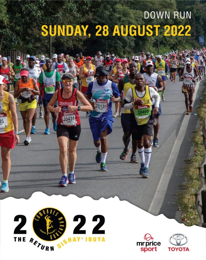 2022 Comrades Marathon Launch Info Africa Marathons