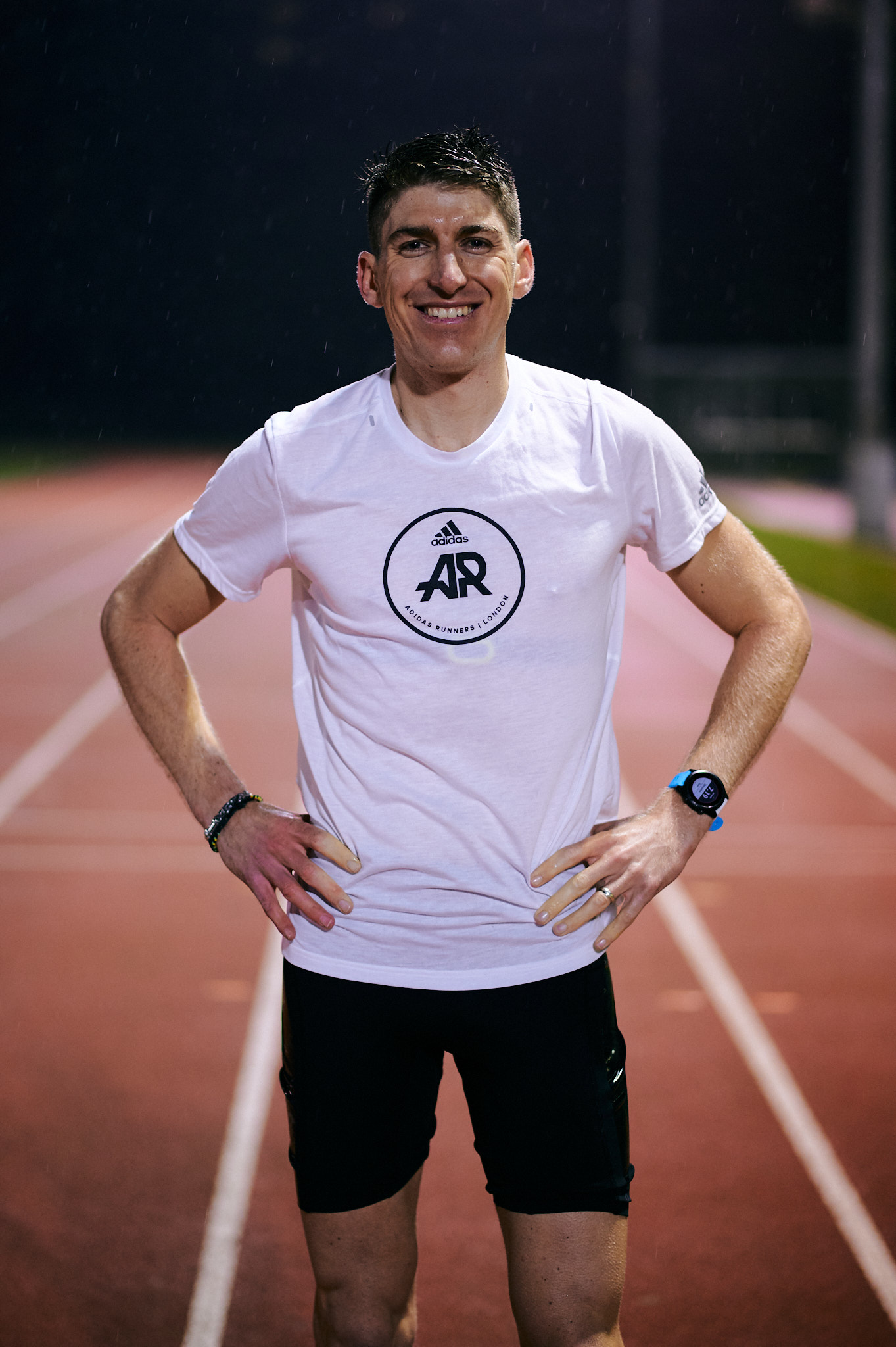 Nick Bester - Africa Marathons Coach