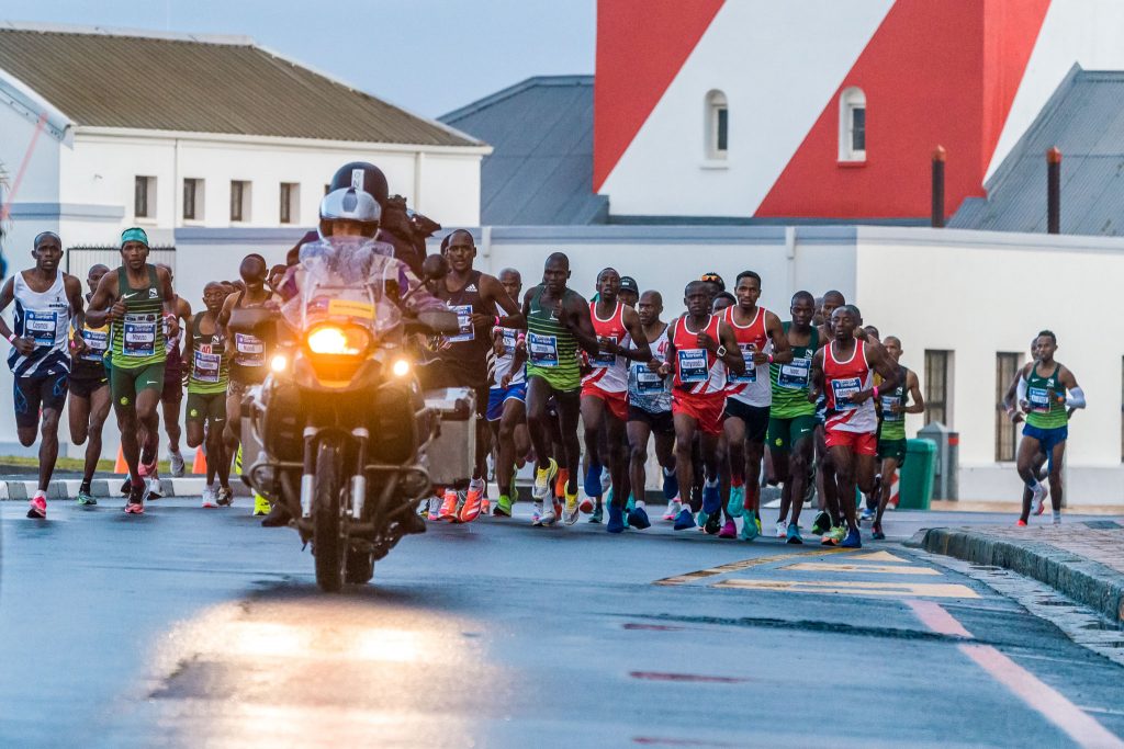 Cape Town Marathon Route 2022
