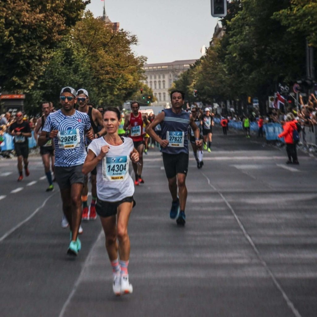 Berlin Marathon in 2021