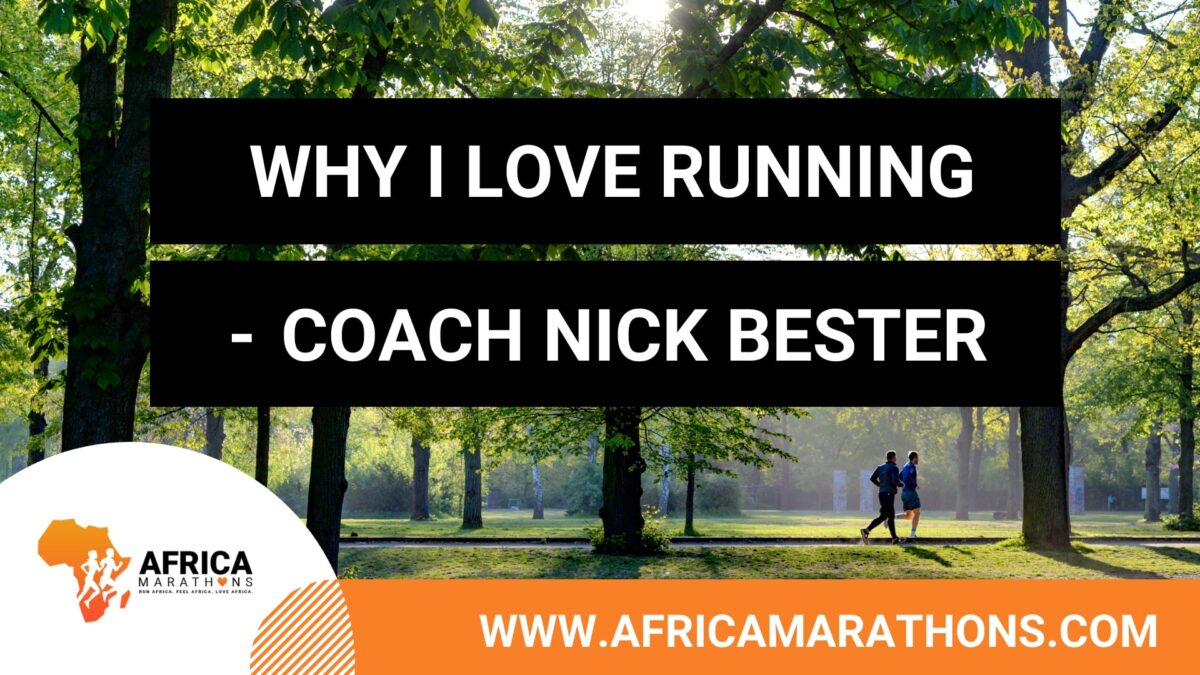 Reasons to Love Running Blog Header