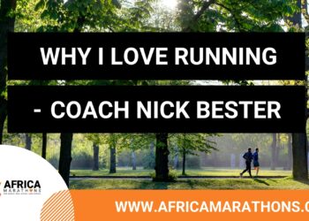 Reasons to Love Running Blog Header