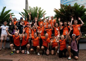 Team Africa Marathons Comrades Marathon 2024